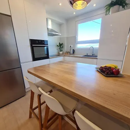 Beautiful Sea View, Free Parking, Centre Of Apartmán Split