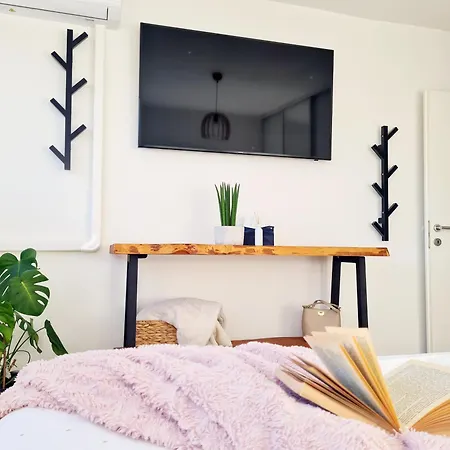 Appartement Beautiful Sea View, Free Parking, Centre Of *