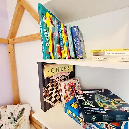 Appartement Beautiful Sea View, Free Parking, Centre Of