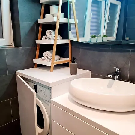 Beautiful Sea View, Free Parking, Centre Of Appartement Split