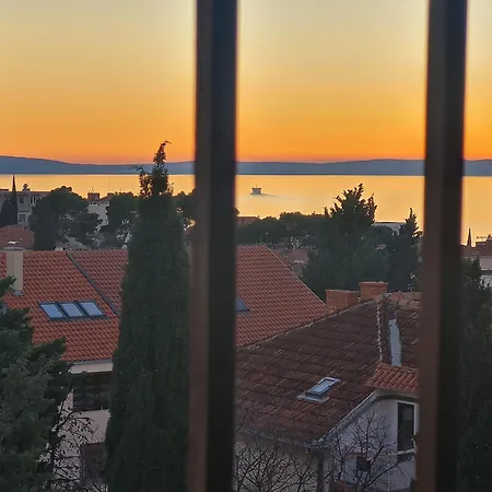 Beautiful Sea View, Free Parking, Centre Of Appartement *