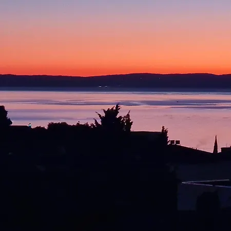 Appartement Beautiful Sea View, Free Parking, Centre Of *