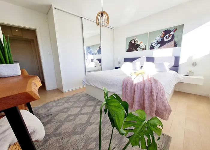 Beautiful Sea View, Free Parking, Centre Of 斯普利特