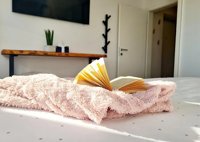 Beautiful Sea View, Free Parking, Centre Of 公寓 *