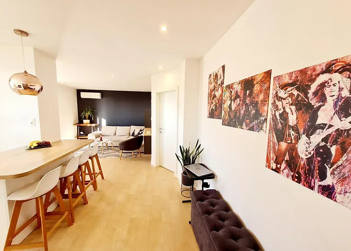 Beautiful Sea View, Free Parking, Centre Of 公寓 斯普利特