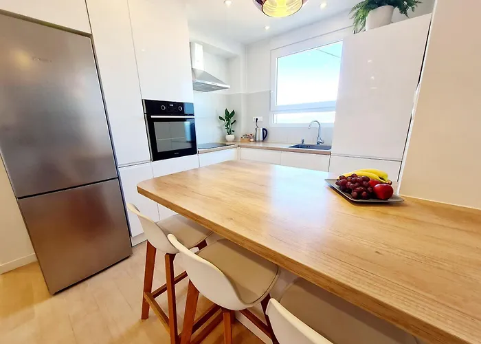 Beautiful Sea View, Free Parking, Centre Of 斯普利特