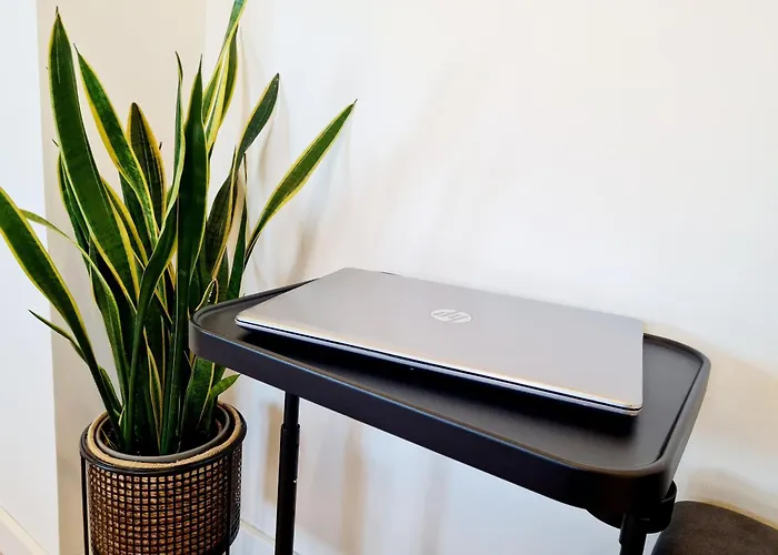 Beautiful Sea View, Free Parking, Centre Of 公寓 *