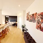 Beautiful Sea View, Free Parking, Centre Of Apartamento Split