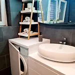 Beautiful Sea View, Free Parking, Centre Of Apartamento Split