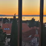 Beautiful Sea View, Free Parking, Centre Of Apartamento *