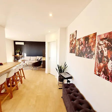 Beautiful Sea View, Free Parking, Centre Of Apartament Split