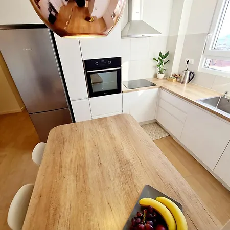 Beautiful Sea View, Free Parking, Centre Of Apartament Split