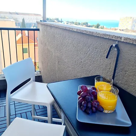 Beautiful Sea View, Free Parking, Centre Of * Split