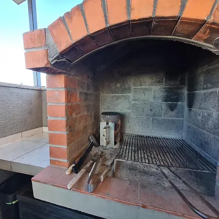 Apartament Beautiful Sea View, Free Parking, Centre Of