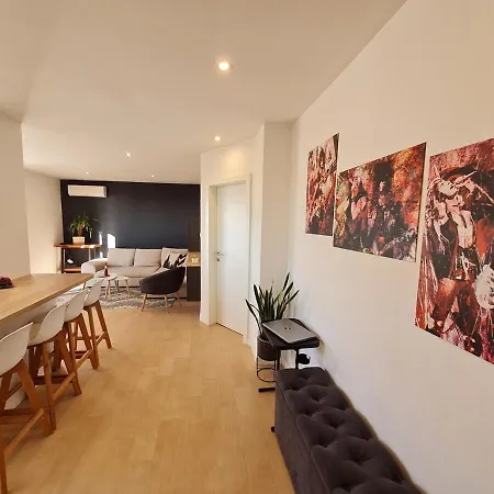 Beautiful Sea View, Free Parking, Centre Of Split