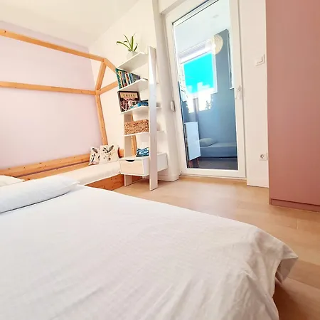 דירה Beautiful Sea View, Free Parking, Centre Of
