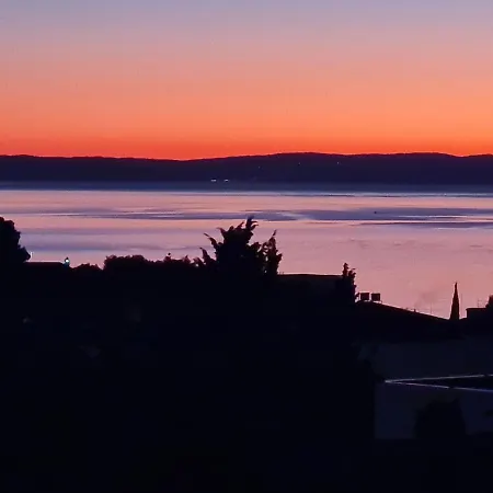 Beautiful Sea View, Free Parking, Centre Of Split